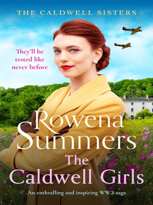 cover image of The Caldwell Girls